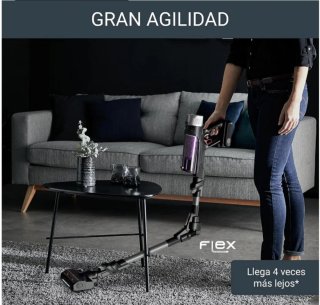 Aspiradora Rowenta Xforce Flex 9.60