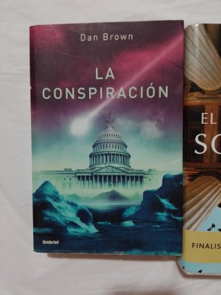 Dos libros de lectura