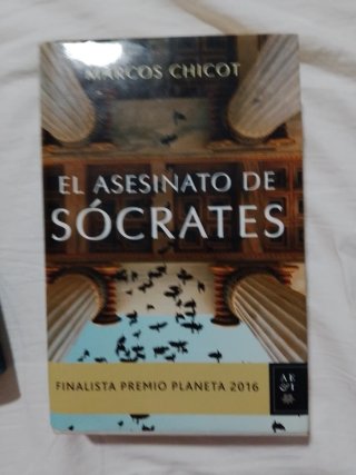 Dos libros de lectura