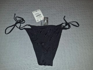 Braguita bikini Zara Talla S