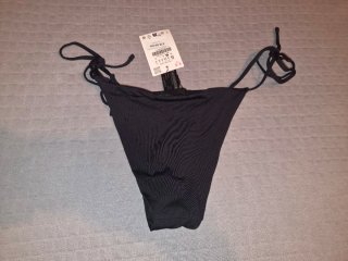 Braguita bikini Zara Talla S