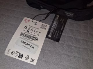Braguita bikini Zara Talla S