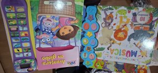 Libros niños