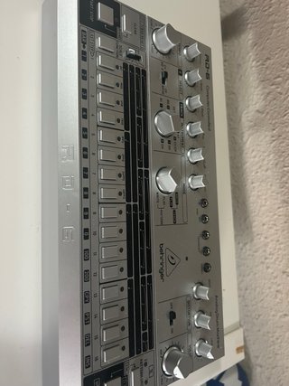 Behringer RD-6 Drum Machine