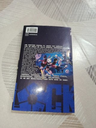 Blue Lock nº 26
