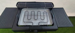 Barbacoa Eléctrica Cecotec