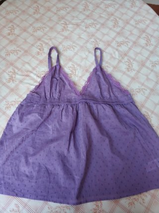 Blusa Tirantes Secret Possessions