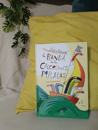 La banda de los calcetines piratas