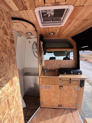 Mercedes-Benz Sprinter 2008