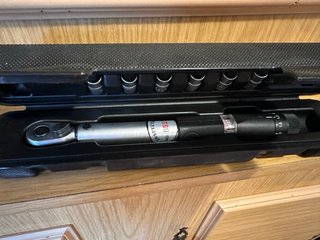 Llave dinamométrica PRO Torque