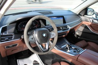 BMW X7 2019