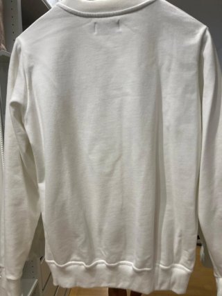 Sudadera Emporio Armani Blanca