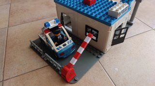 Lego Duplo Estación de Policía 5602