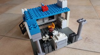 Lego Duplo Estación de Policía 5602