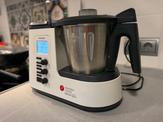 Robot Cocina Monsieur Cuisine Édition Plus
