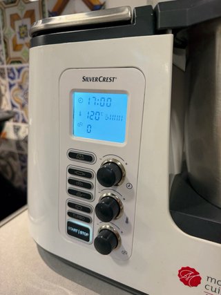 Robot Cocina Monsieur Cuisine Édition Plus