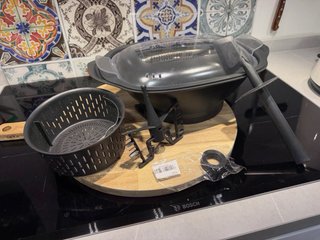 Robot Cocina Monsieur Cuisine Édition Plus