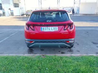 Hyundai Tucson 2022