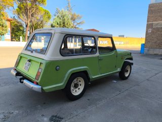 Jeep Comando 1981