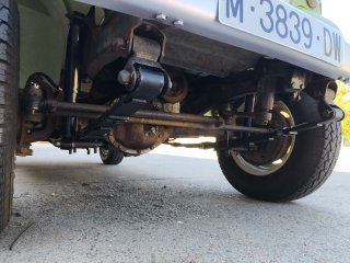 Jeep Comando 1981