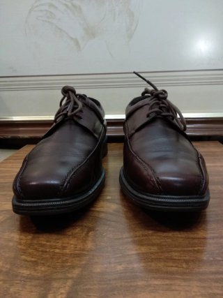Zapatos Callaghan Piel Marrón Adaptación