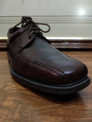 Zapatos Callaghan Piel Marrón Adaptación