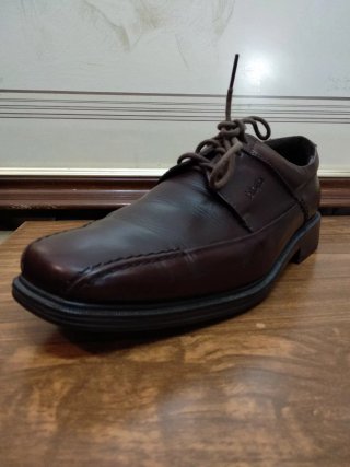 Zapatos Callaghan Piel Marrón Adaptación