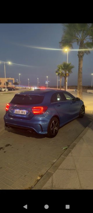 Mercedes a 180 CDI