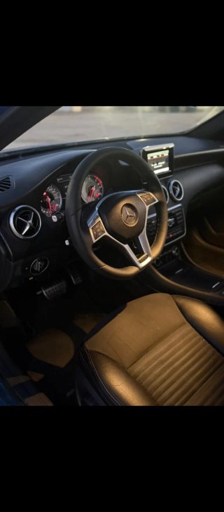Mercedes a 180 CDI
