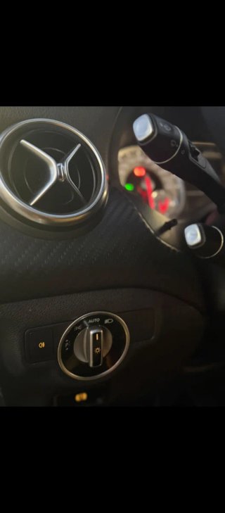 Mercedes a 180 CDI