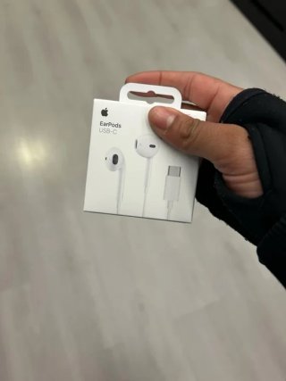 Auriculares EarPods (USB-C) Nuevo a estrenar.