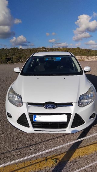 Ford Focus 2011