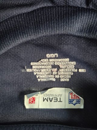 Maglia NFL Houston Texans 80 André Johnson T shirt
