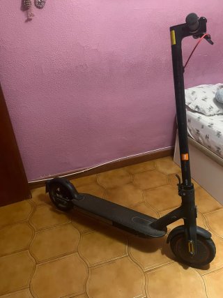 Patinete Xiaomi 2021 + Cargador Original