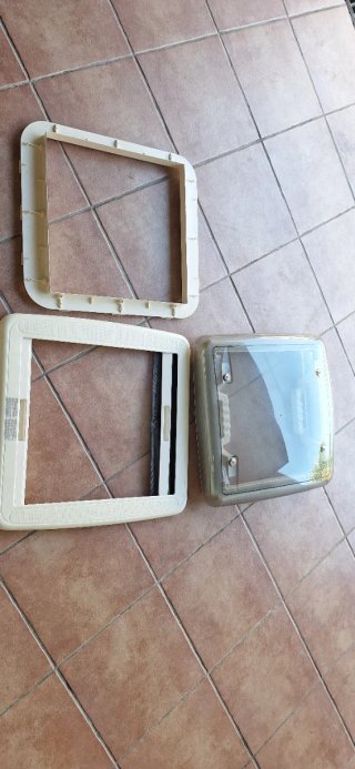 Ventana Caravana Adria