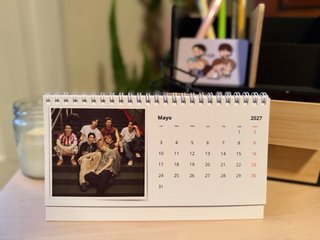 Calendario BTS 2027