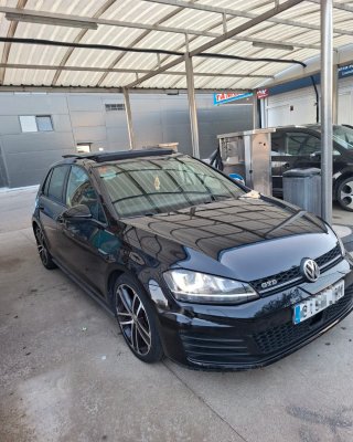 Volkswagen Golf 2016