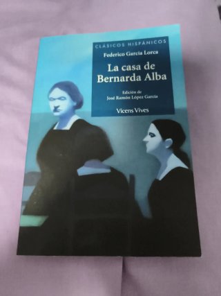 La Casa De Bernarda Alba
