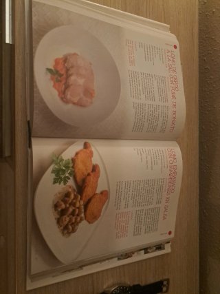 Cocina fácil y rico