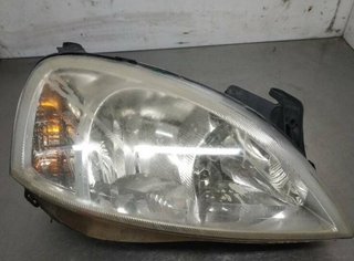 Opel 13195924 faro combo (corsa c) familiar 450656