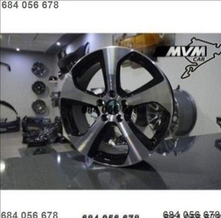 Llantas 16 vw golf gti old VW016