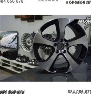 Llantas 16 vw golf gti old VW016