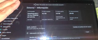 Microsoft Surface Pro 11th Gen