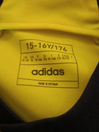 Camiseta Arsenal Oficial Adidas Talla M
