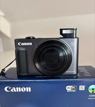 Kit Canon PowerShot SX620HS