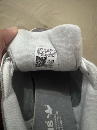 Adidas Campus Grigie Tg 40