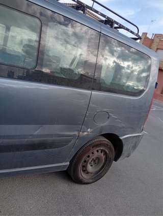 Peugeot e-Expert 2011