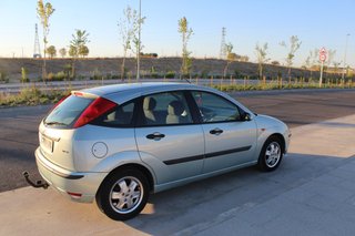 Ford Focus 2003
