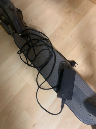 Xiaomi Mi Electric Scooter 1S + Casco