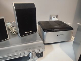 Home cinema 5.1 Panasonic